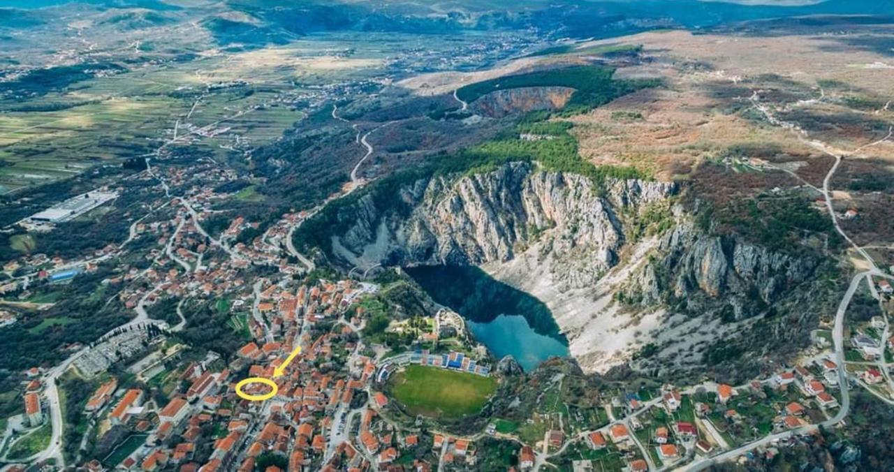 Apartmani Tripalo Imotski Exterior foto