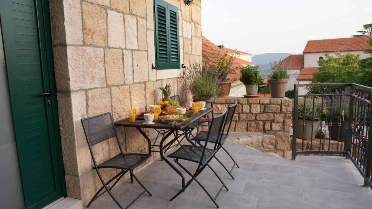 Apartmani Tripalo Imotski Exterior foto