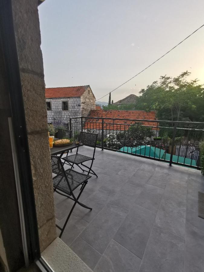Apartmani Tripalo Imotski Exterior foto