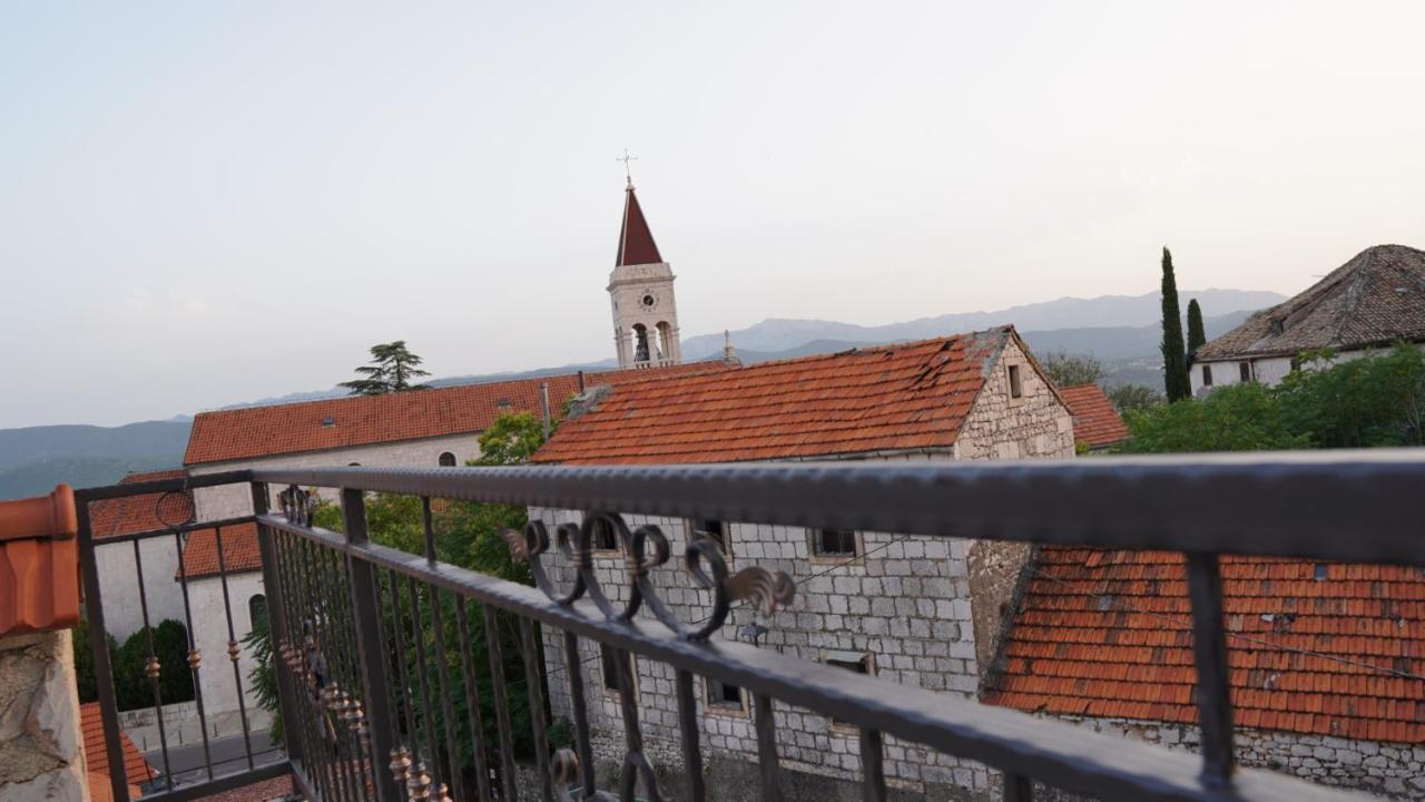 Apartmani Tripalo Imotski Exterior foto