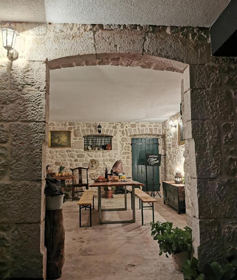 Apartmani Tripalo Imotski Exterior foto