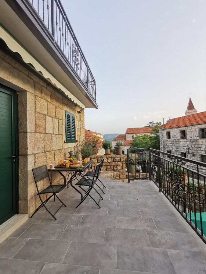 Apartmani Tripalo Imotski Exterior foto
