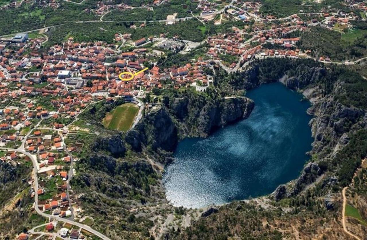 Apartmani Tripalo Imotski Exterior foto