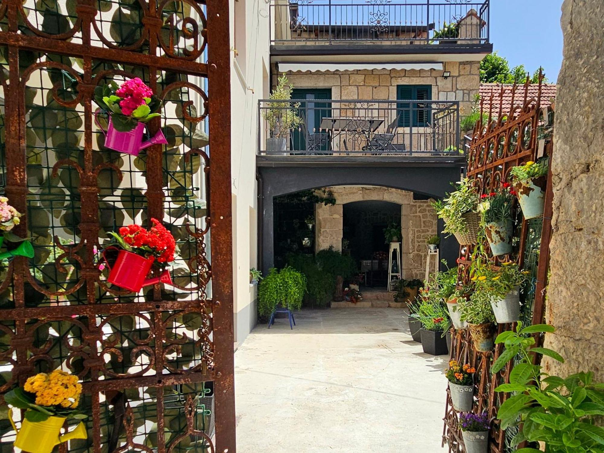 Apartmani Tripalo Imotski Exterior foto